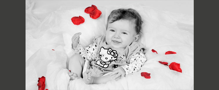 Kinder- und Babyfotografie Bild 3
