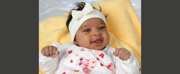 Kinder- und Babyfotografie Bild 7