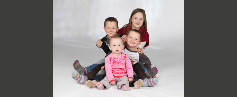 Kinder- und Babyfotografie Bild 11