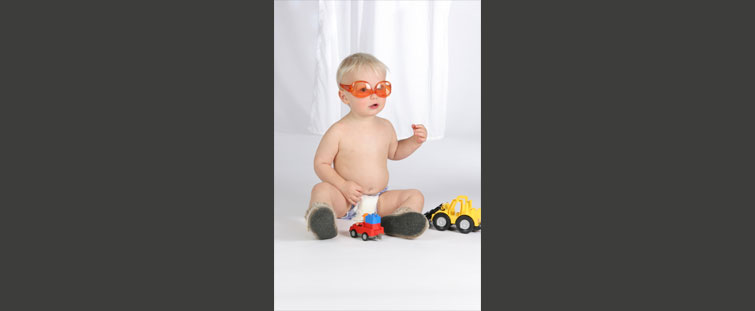 Kinder- und Babyfotografie Bild 12