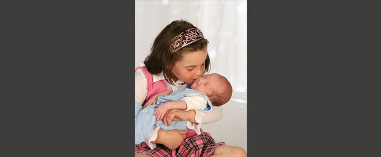 Kinder- und Babyfotografie Bild 24