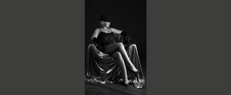 Akt- und Dessousfotografie Bild 10