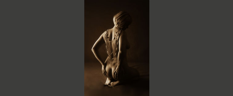 Akt- und Dessousfotografie Bild 15